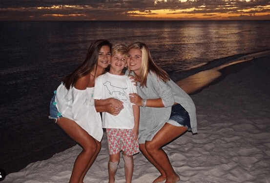 Mark Schlabach Children